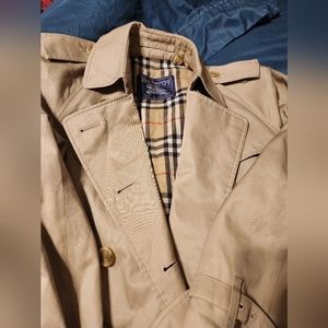Vintage Burberry Trench Coat